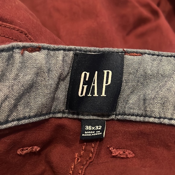 Mens Gap Trousers - Picture 2 of 2